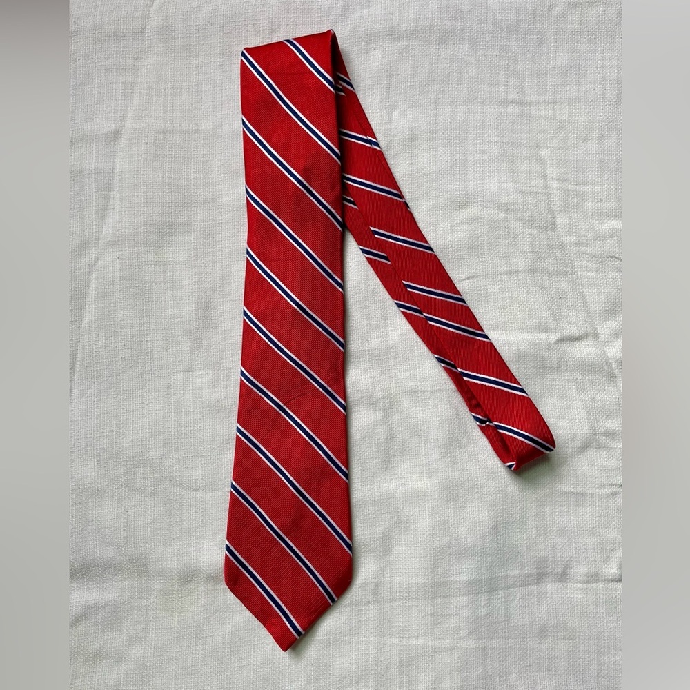 US Polo Assn Silk Tie